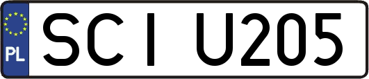 SCIU205