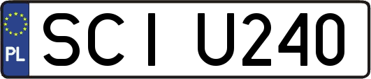 SCIU240