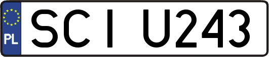 SCIU243