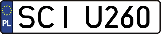 SCIU260