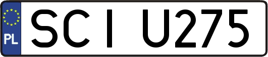 SCIU275