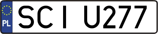 SCIU277