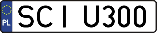 SCIU300