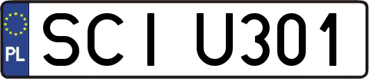 SCIU301