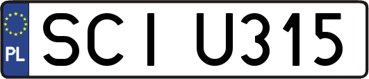 SCIU315