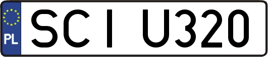 SCIU320
