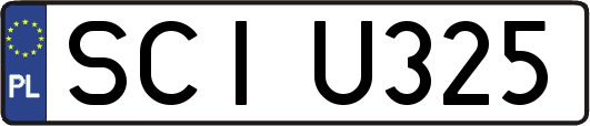 SCIU325