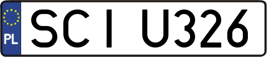 SCIU326