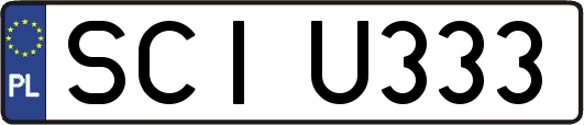 SCIU333