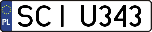 SCIU343