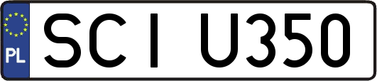 SCIU350
