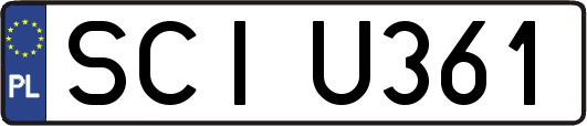 SCIU361