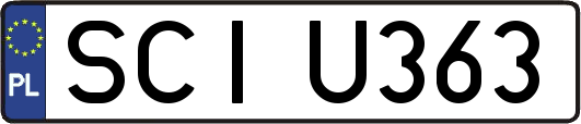 SCIU363