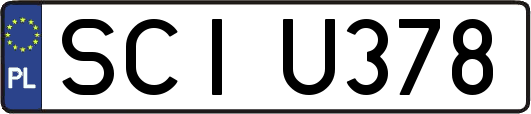 SCIU378
