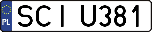 SCIU381