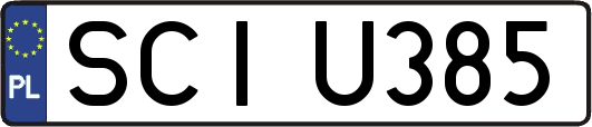 SCIU385