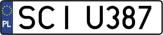 SCIU387