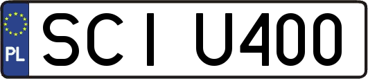 SCIU400