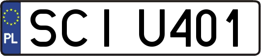 SCIU401