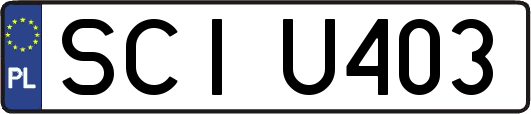 SCIU403