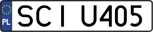 SCIU405