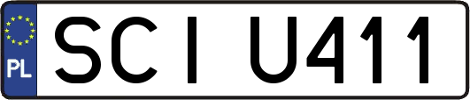 SCIU411