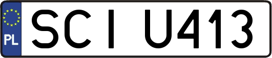 SCIU413