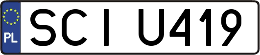 SCIU419