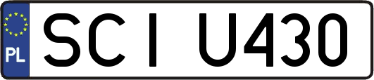 SCIU430