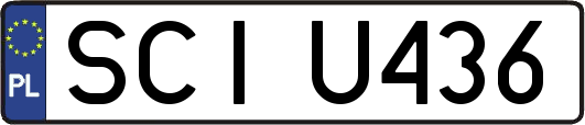 SCIU436
