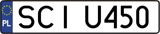 SCIU450