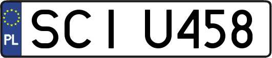 SCIU458