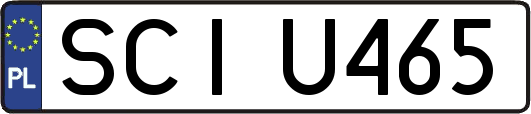 SCIU465