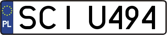 SCIU494