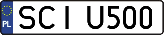 SCIU500