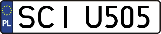 SCIU505