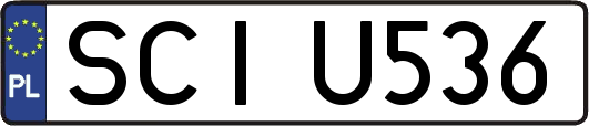 SCIU536