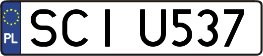SCIU537