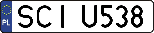 SCIU538