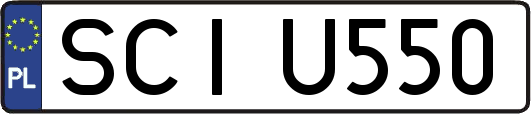 SCIU550