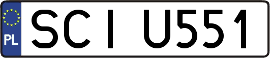 SCIU551