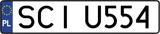 SCIU554