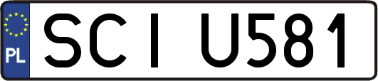 SCIU581