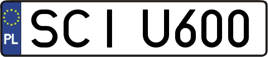 SCIU600