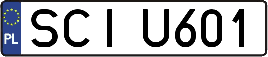 SCIU601