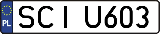 SCIU603