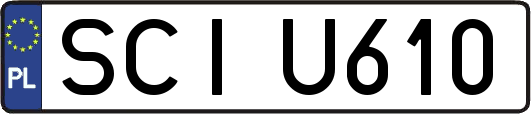 SCIU610