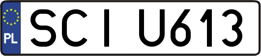 SCIU613