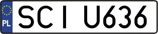 SCIU636