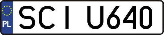 SCIU640